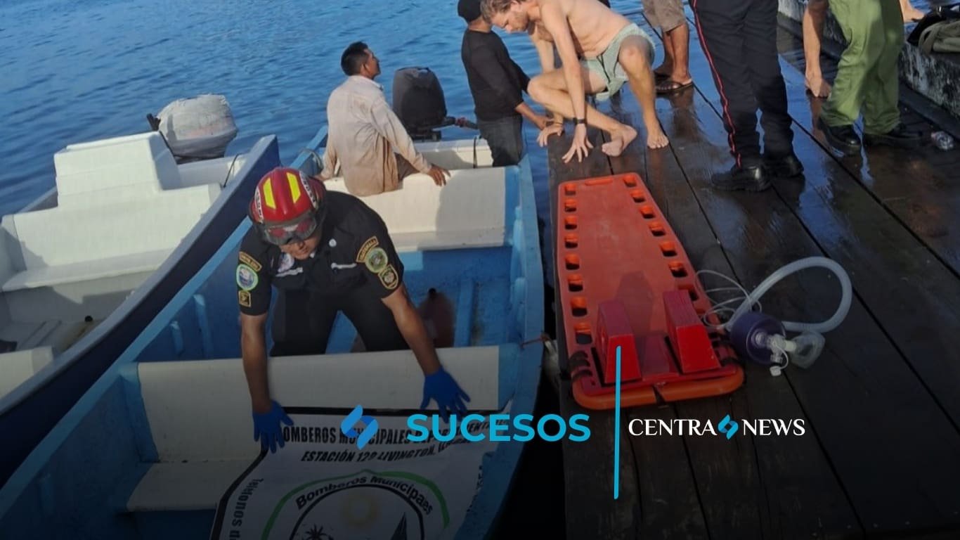 Turista holandesa fallece