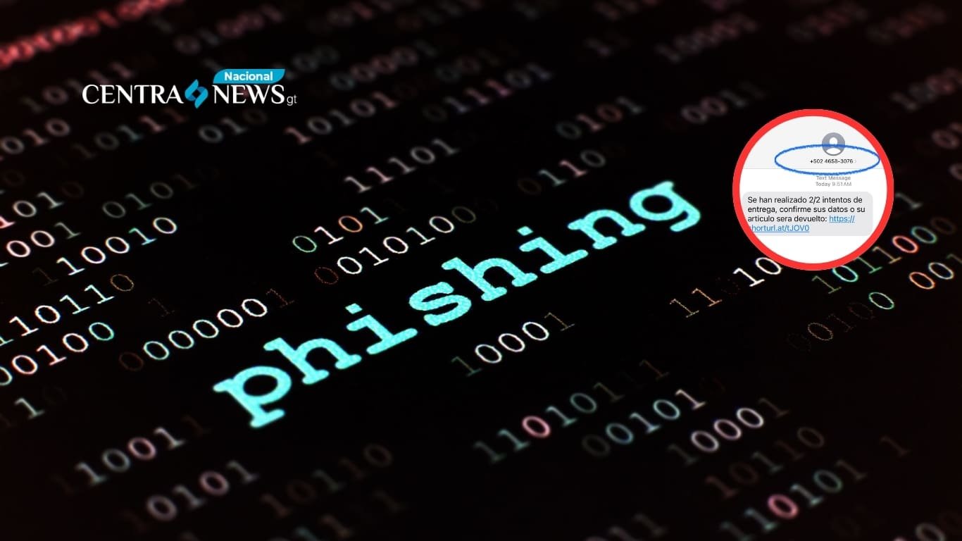 Alerta Varios guatemaltecos han recibido mensajes de envío de paquetes