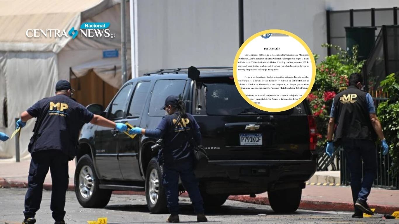 Asociación de Ministerios Públicos de Iberoamérica