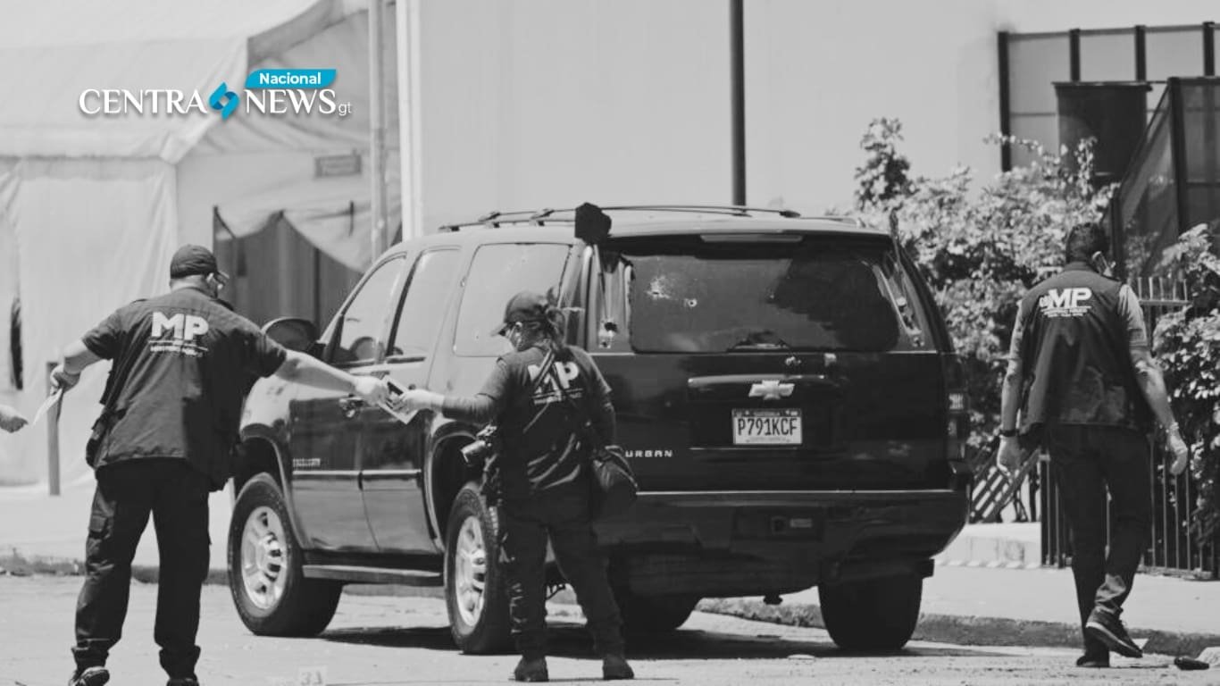 Ataque contra fiscal