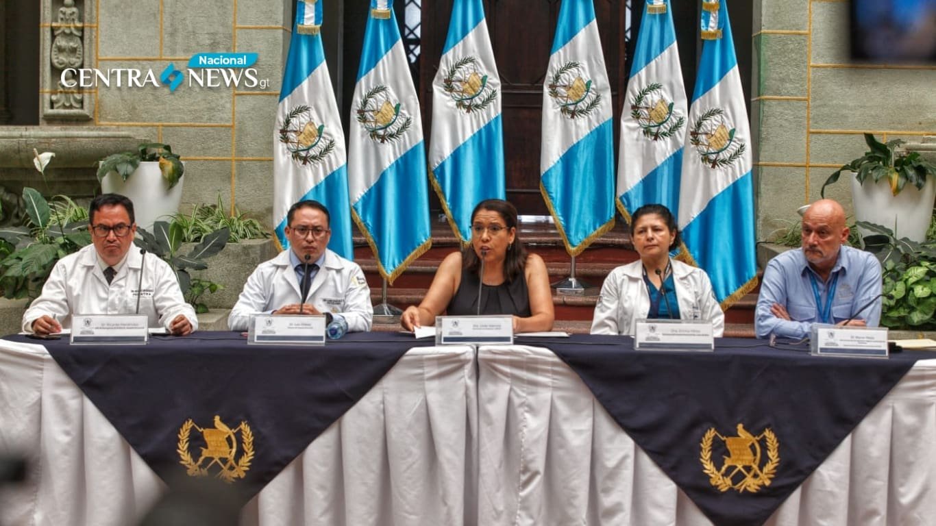 Avances en abastecimiento de medicamentos en Hospitales de Guatemala