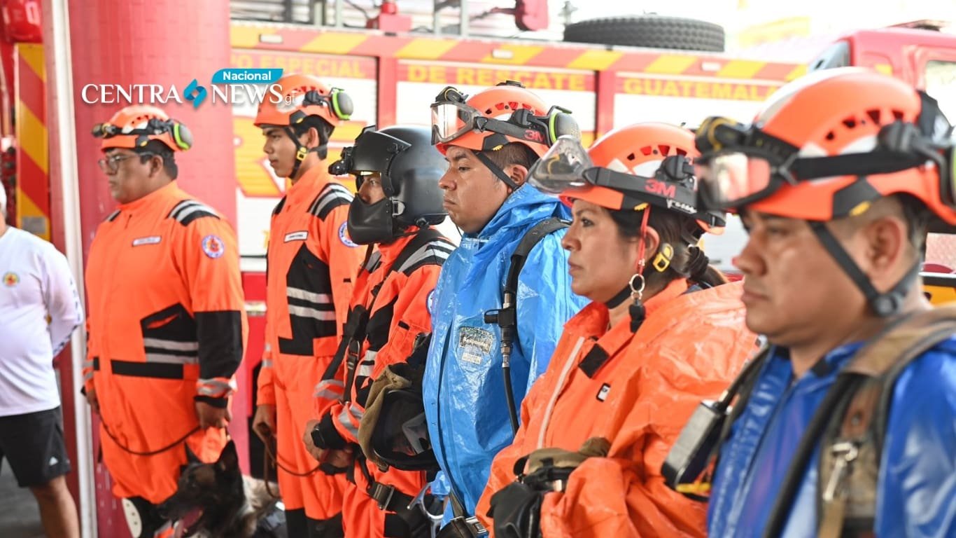 Bomberos Voluntarios