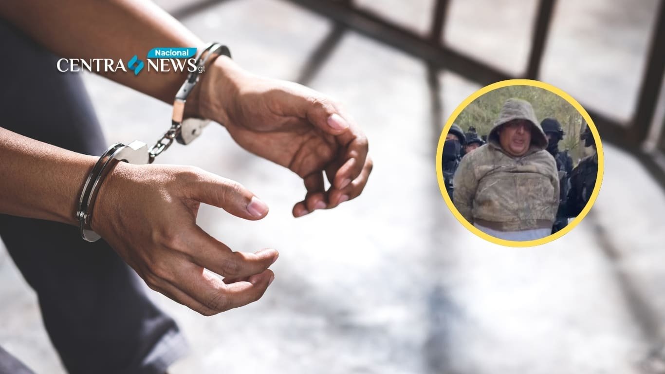 Capturado Mauro Gustavo López