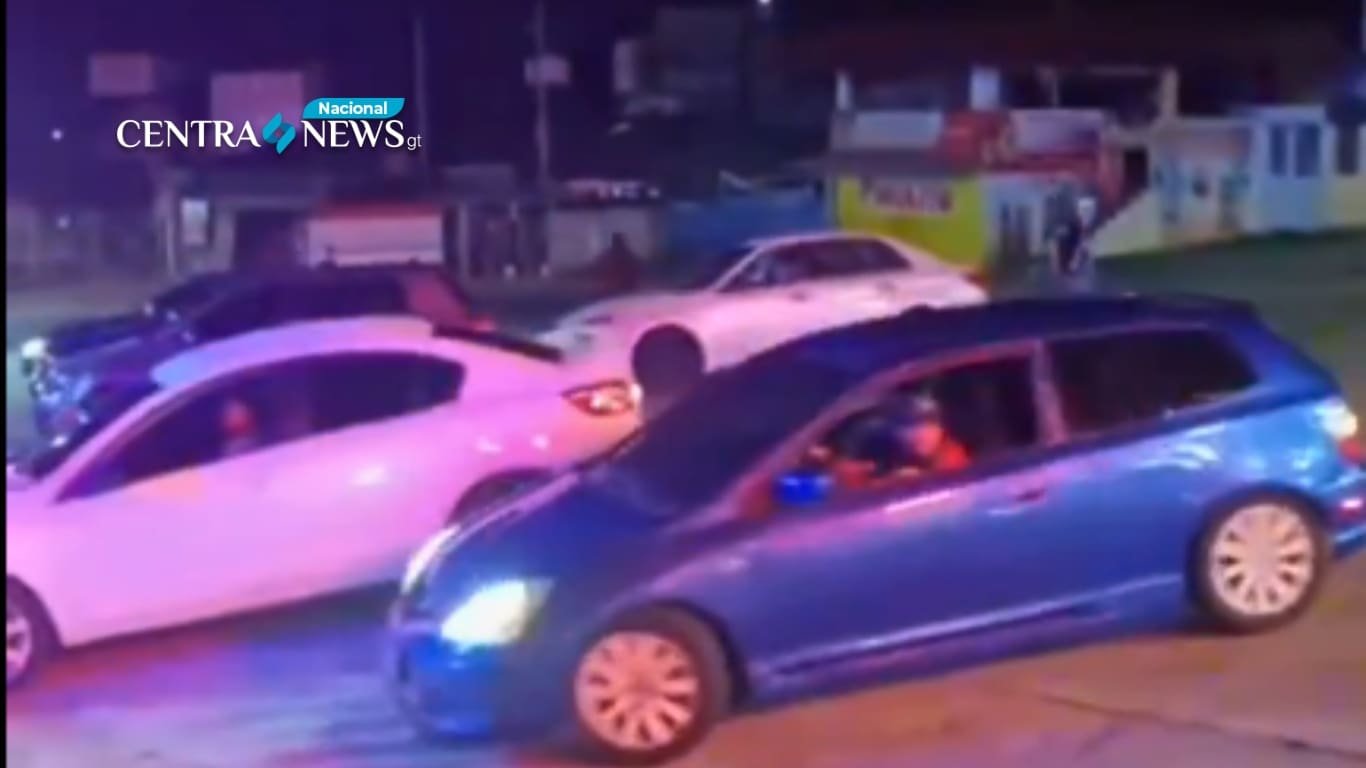 Carreras clandestinas