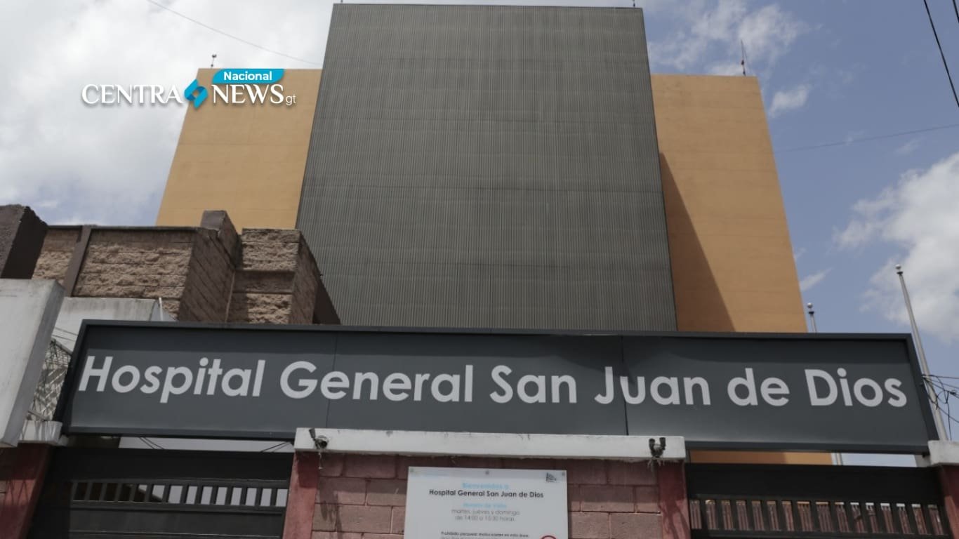 Consulta externa de pediatría en Hospital General retoma servicios al 100% tras adaptación postpandemia