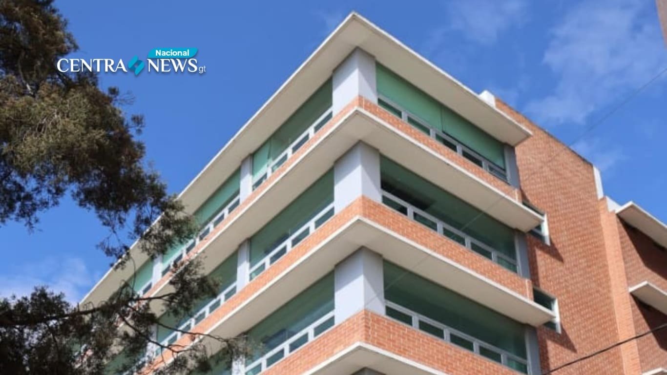 Efectúan diligencia ocular en edificio adquirido por el MP en zona 5