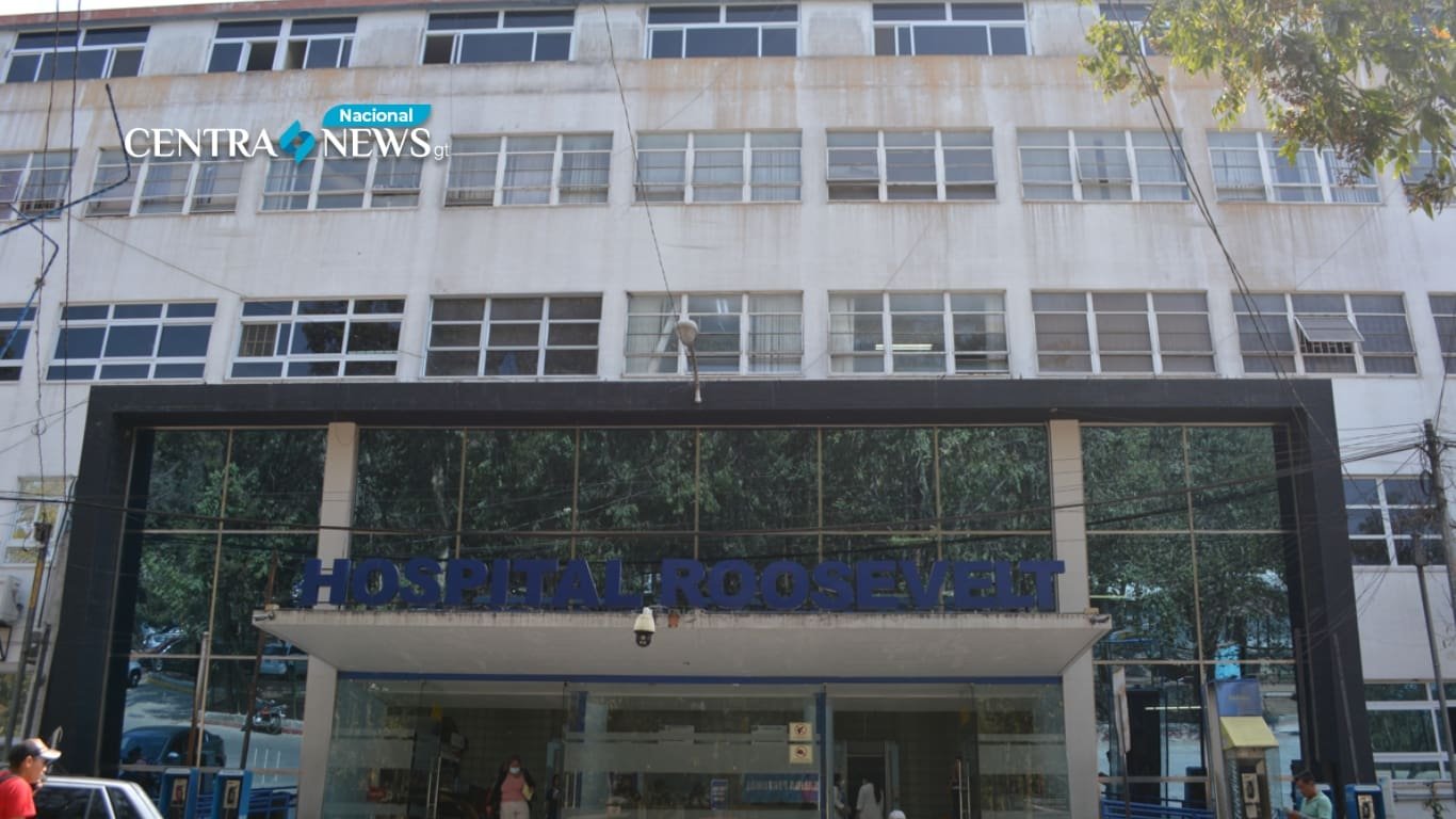 El Hospital Roosevelt declara alerta roja por la Semana Santa