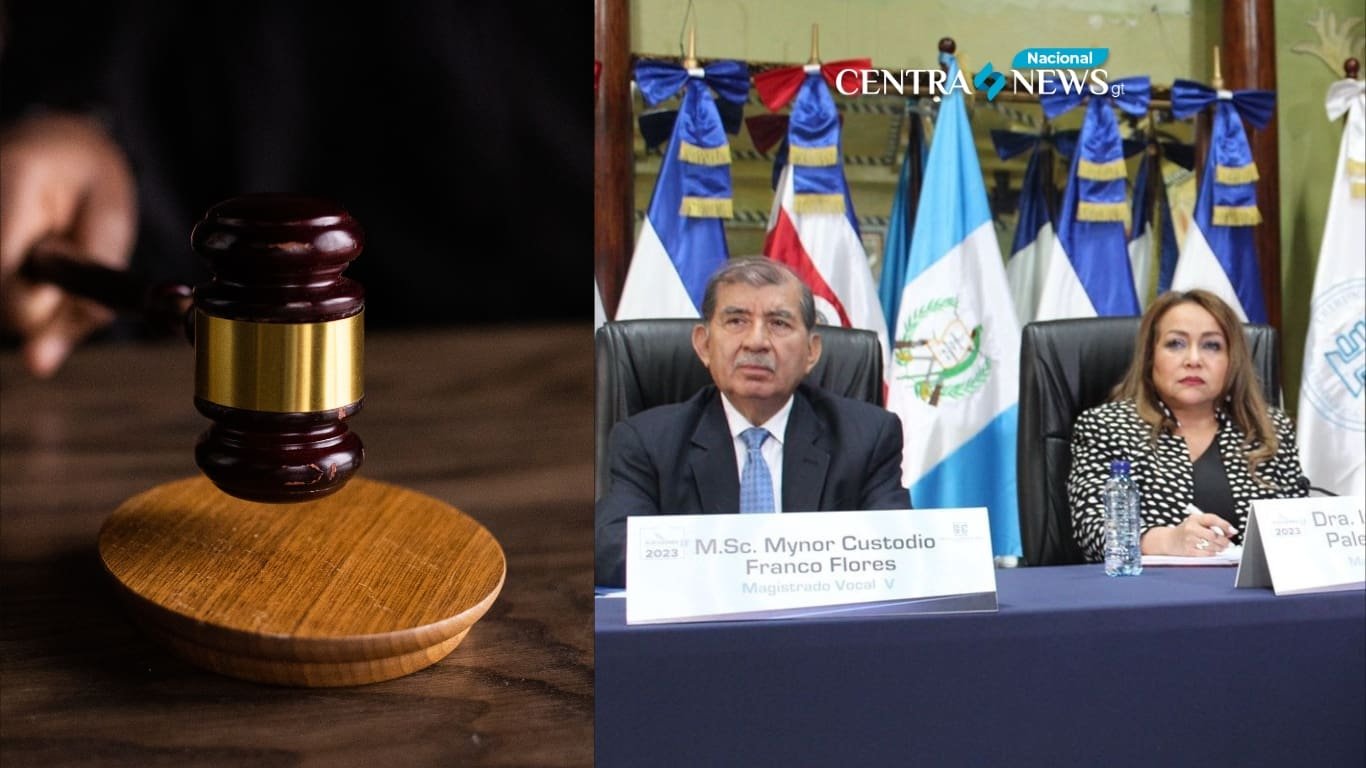 El Juzgado Duodécimo vincula a proceso a magistrados