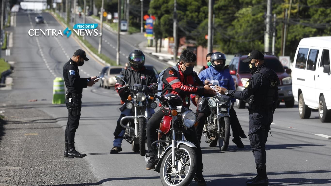 El incremento del 39 % en accidentes de motocicleta