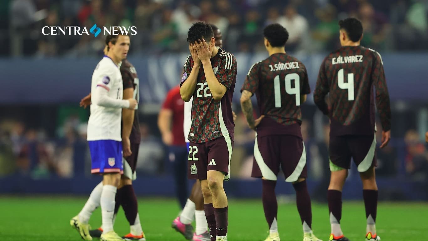 Estados Unidos se corona tricampeón