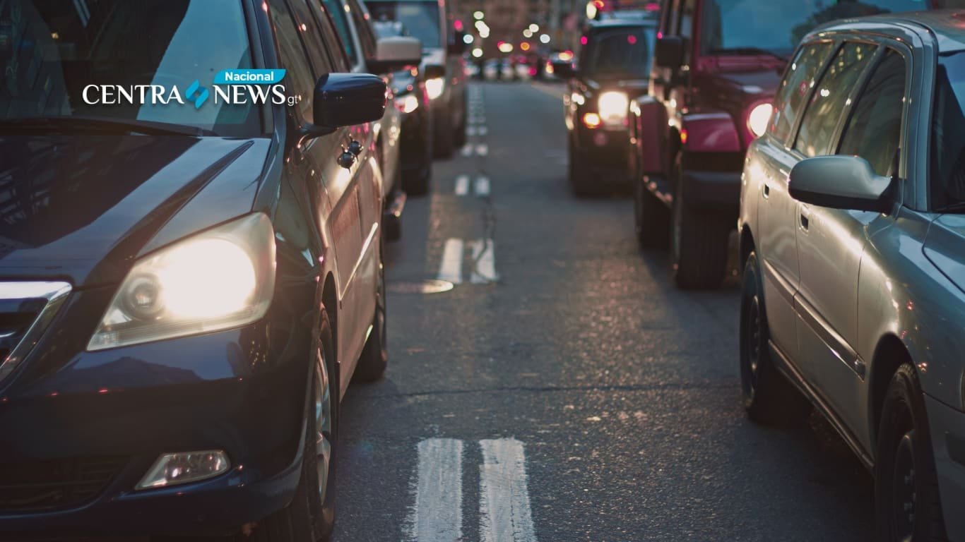 Este será el día con mayor tránsito durante la Semana Santa