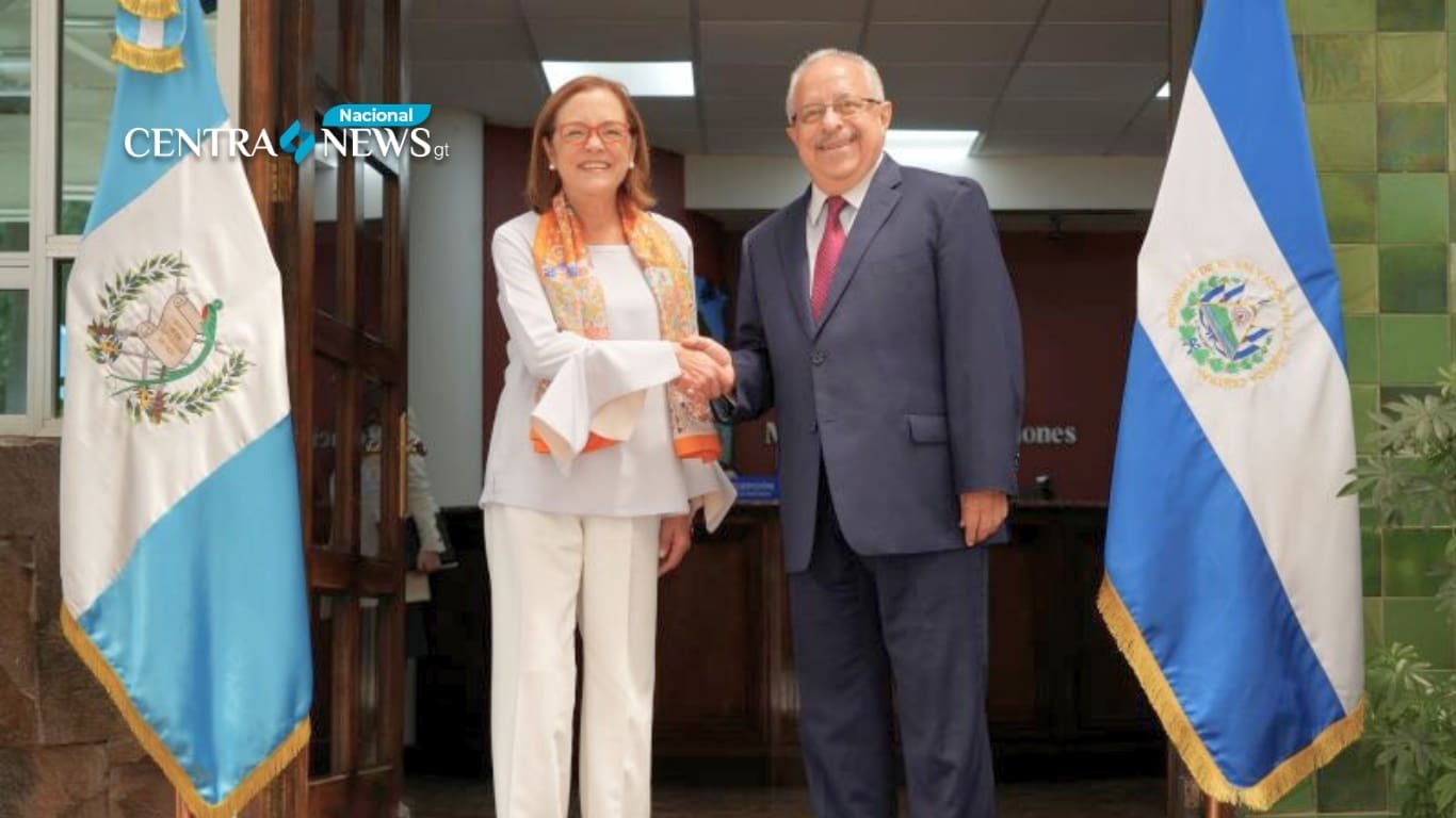 Guatemala y El Salvador