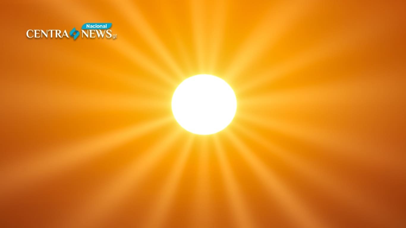 Insivumeh advierte sobre peligrosa radiación solar este domingo