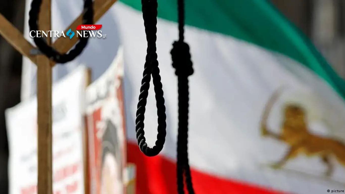 Irán ejecuta a acusado de vínculos con Israel