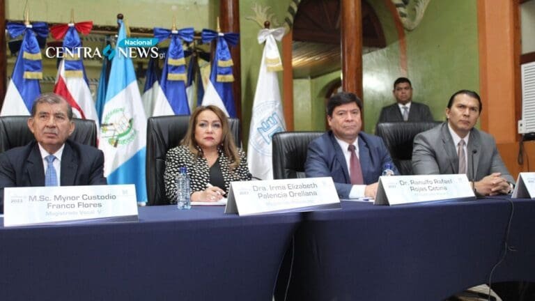 Magistrados del TSE acuden a juzgado tras señalamientos del MP