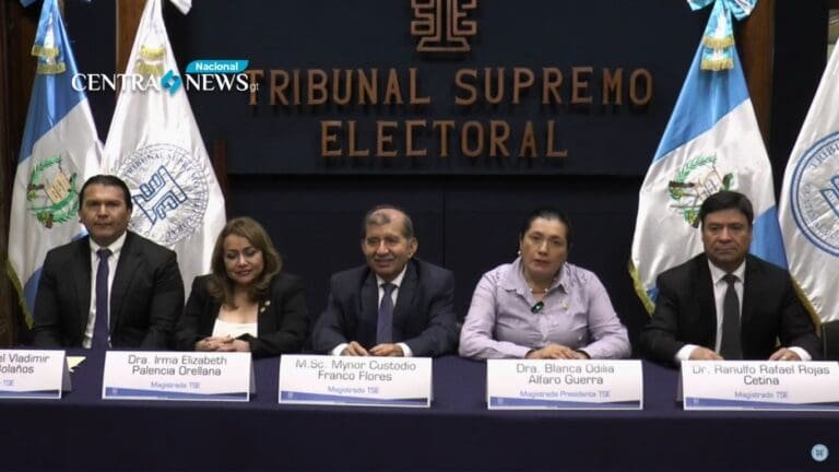 Magistrados del TSE implicados en caso de fraude retoman funciones tras ...