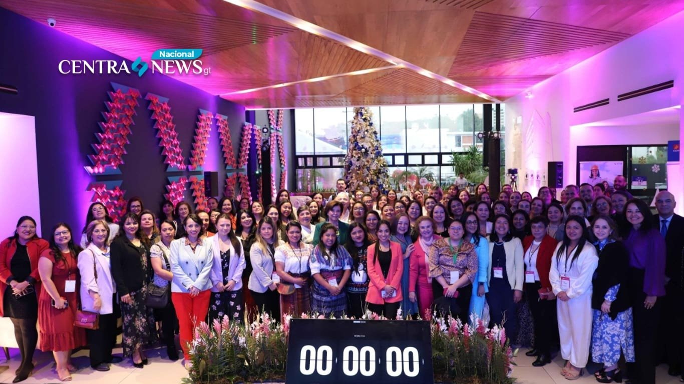 Más de 400 mujeres y líderes empresariales