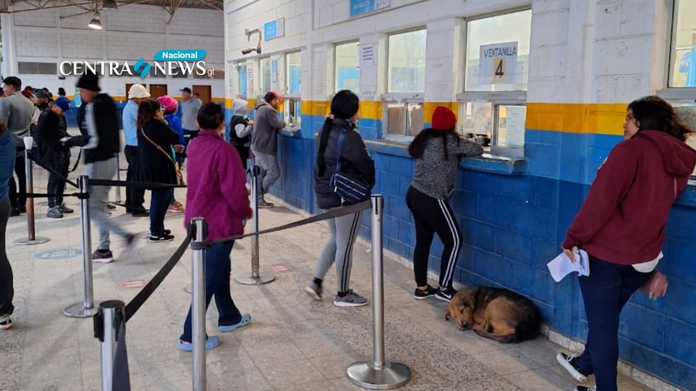 Más de 500 mil personas del Triángulo Norte