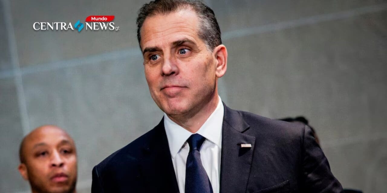 Memorándum de investigación revela intento de Hunter Biden