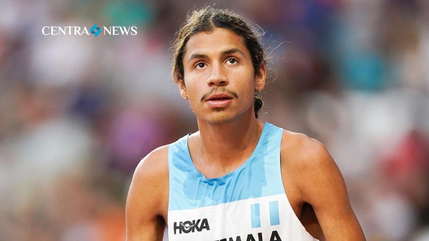 ¡Luis Grijalva retorna a Guatemala después de 22 años!