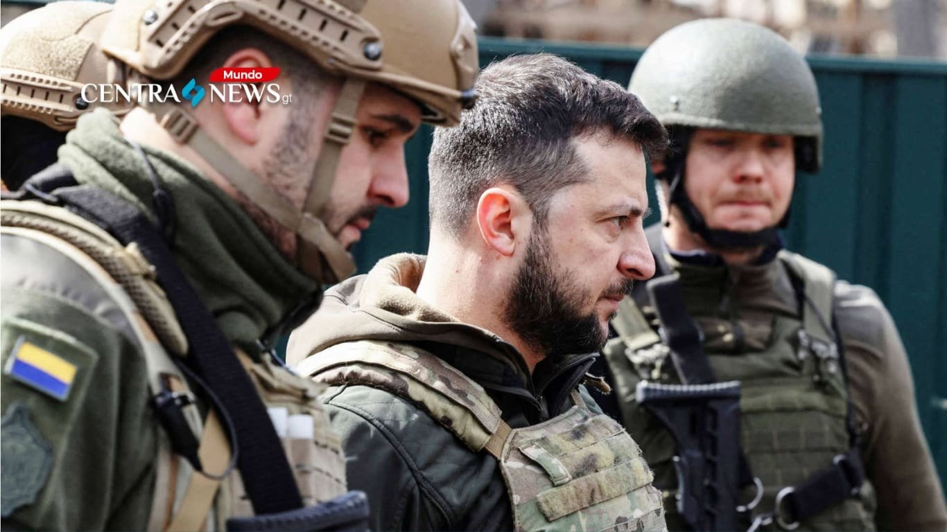 ¿Ha llegado el fin para Zelenski en Ucrania