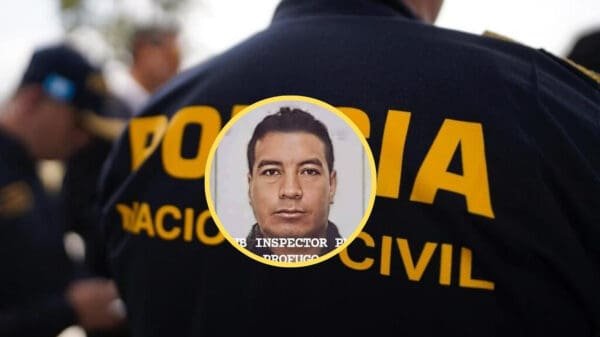 Activan alerta internacional para inspector policial por ejecuciones extrajudiciales ¿En dónde está
