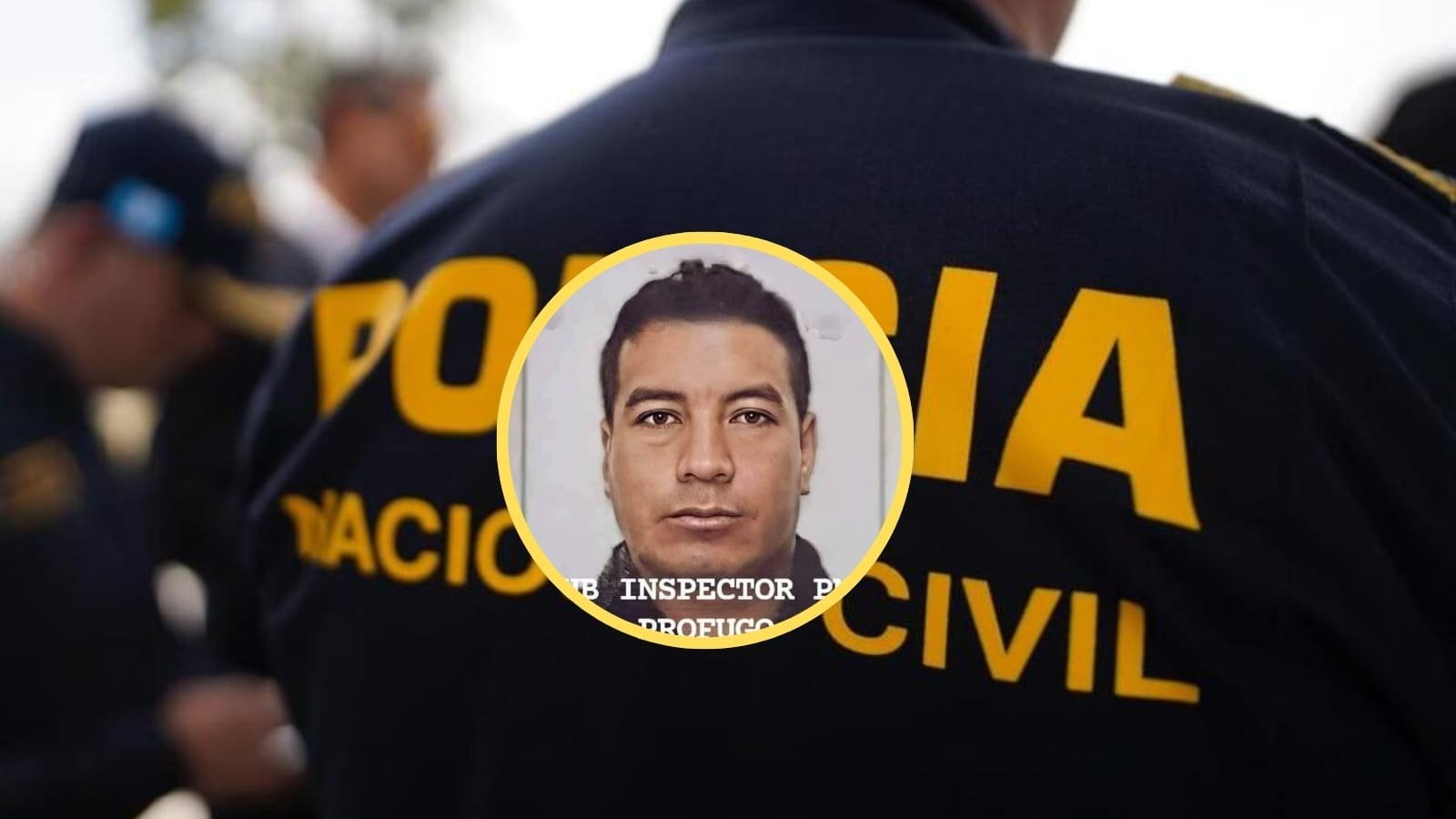 Activan alerta internacional para inspector policial por ejecuciones extrajudiciales ¿En dónde está
