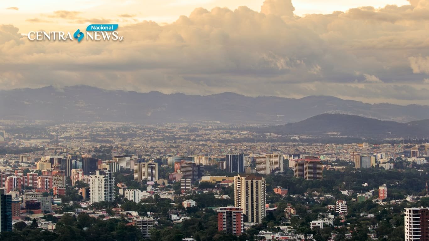 Alerta del Insivumeh: Calidad del aire "muy mala en la Ciudad de Guatemala"