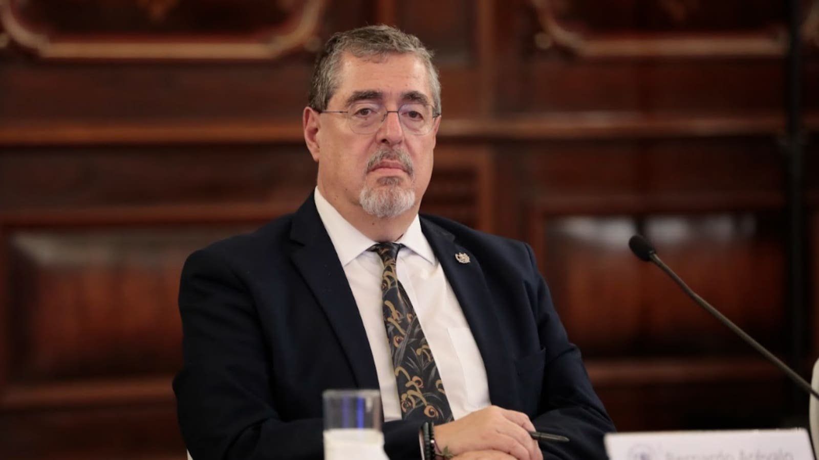 Arévalo nombra Gobernadores basado en la sentencia establecida por la CC