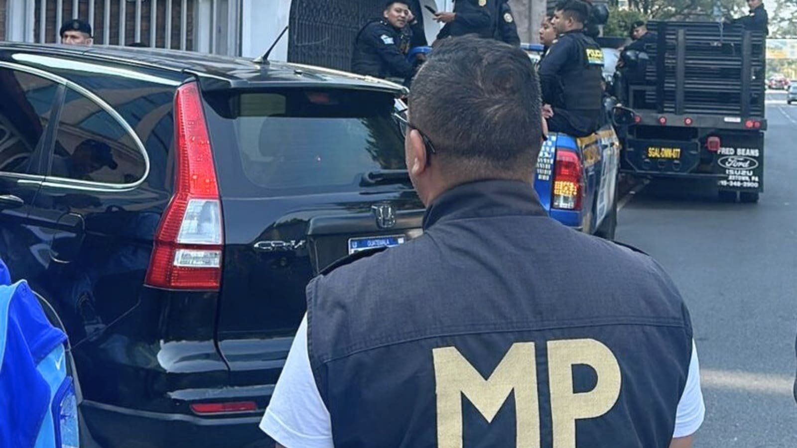 Aumenta la violencia en Guatemala: Más de 13 muertos en la semana más sangrienta del año