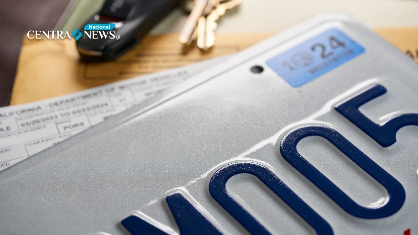 Aumentan sanciones por placas en trámite