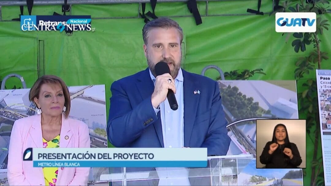 Avanza construcción de paso a desnivel en Atanasio Tzul para integrarse ...