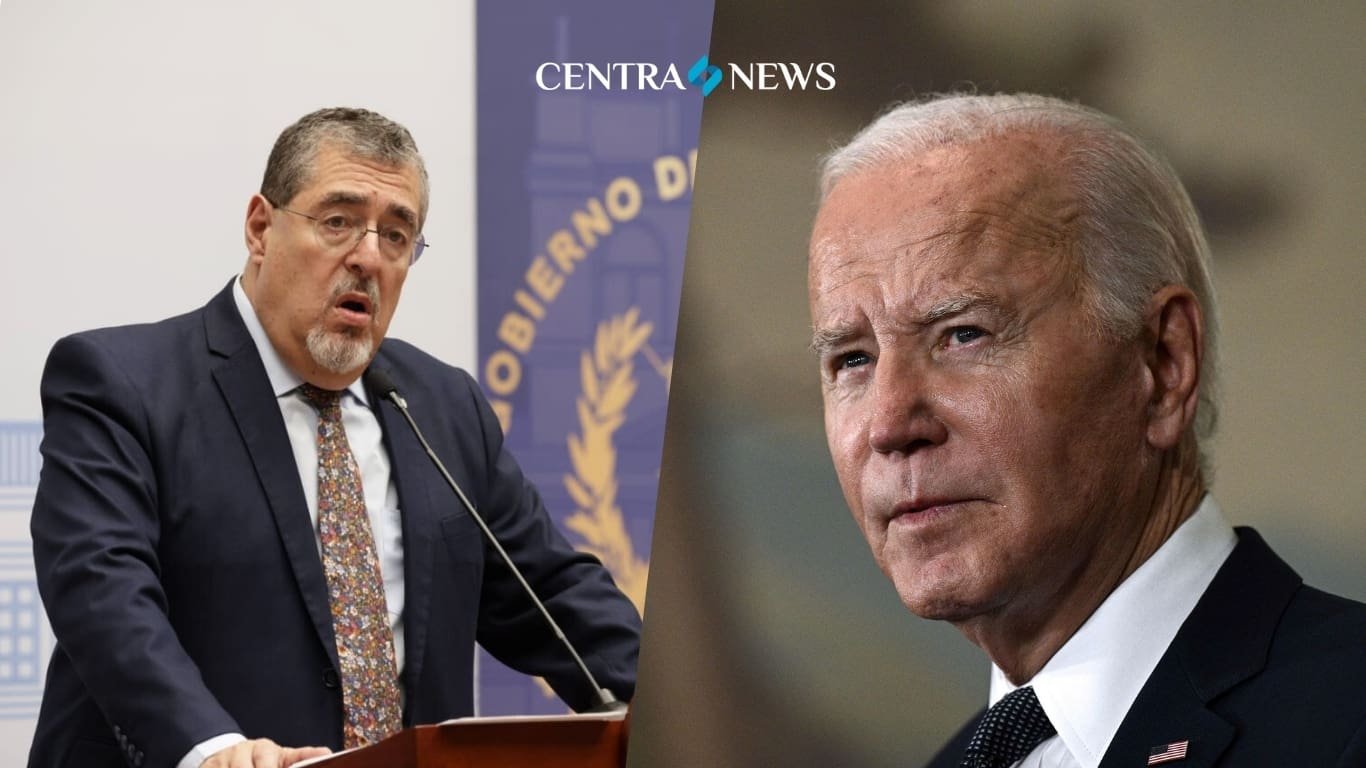 Biden presiona a Guatemala para retirarse de la declaración ProVida