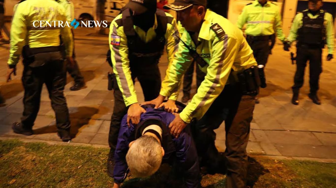 Gobierno de Guatemala condena lo ocurrido en la Embajada de México en Ecuador