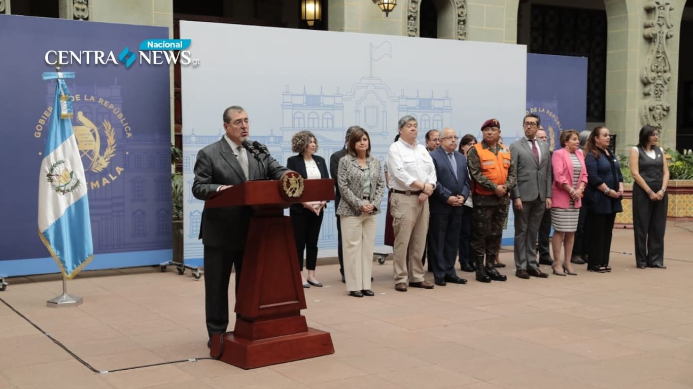 Gobierno de Guatemala declara Estado de Calamidad por devastadores incendios