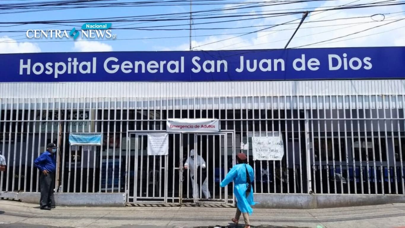 Hospital San Juan de Dios
