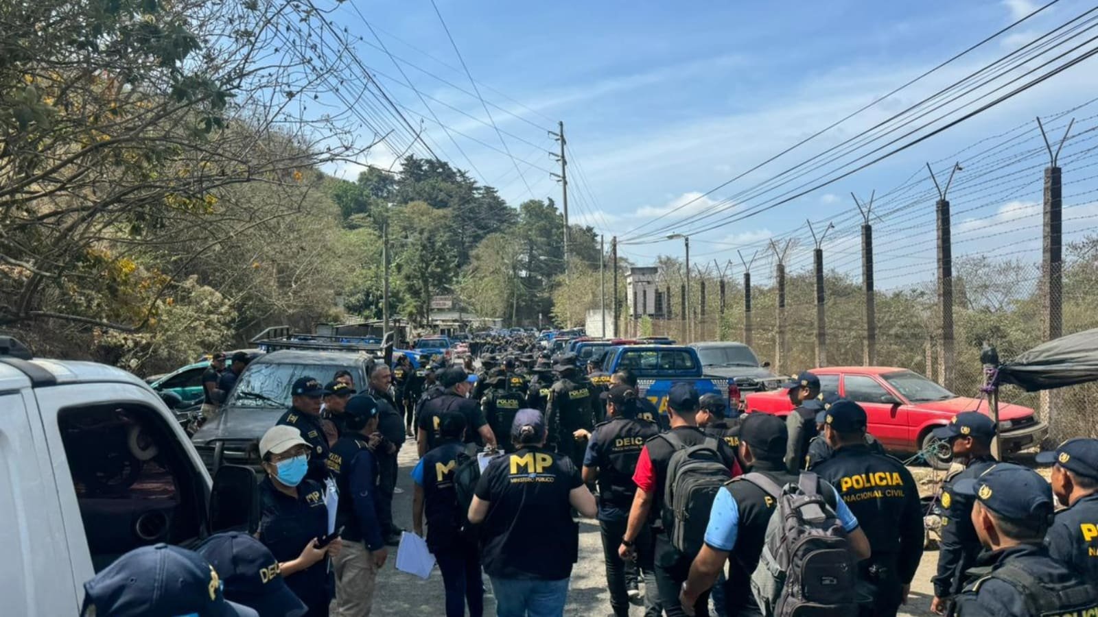 Investigan ingreso ilegal de menores a cárceles para explotación sexual en Guatemala