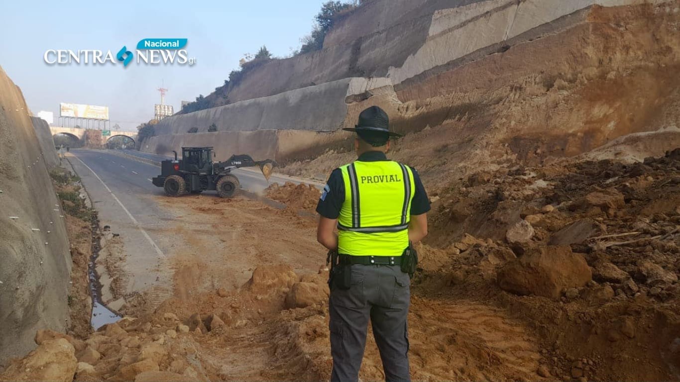 Libramiento de Chimaltenango