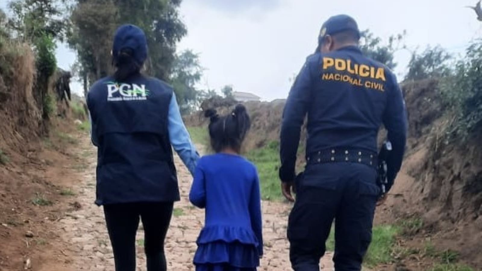 PGN rescata a 42 menores por agresión sexual; 12 casos en Alta Verapaz