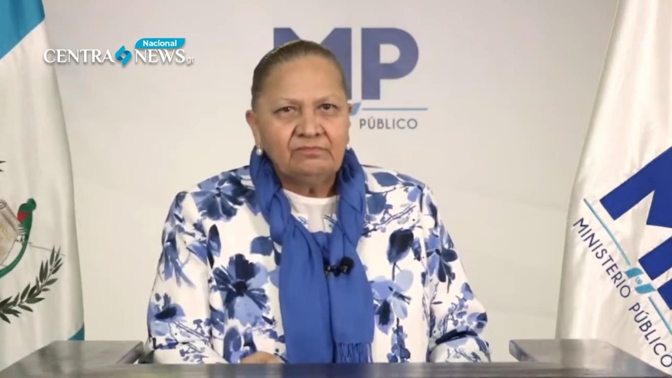 Suiza sanciona a Consuelo Porras y otros 4 funcionarios guatemaltecos