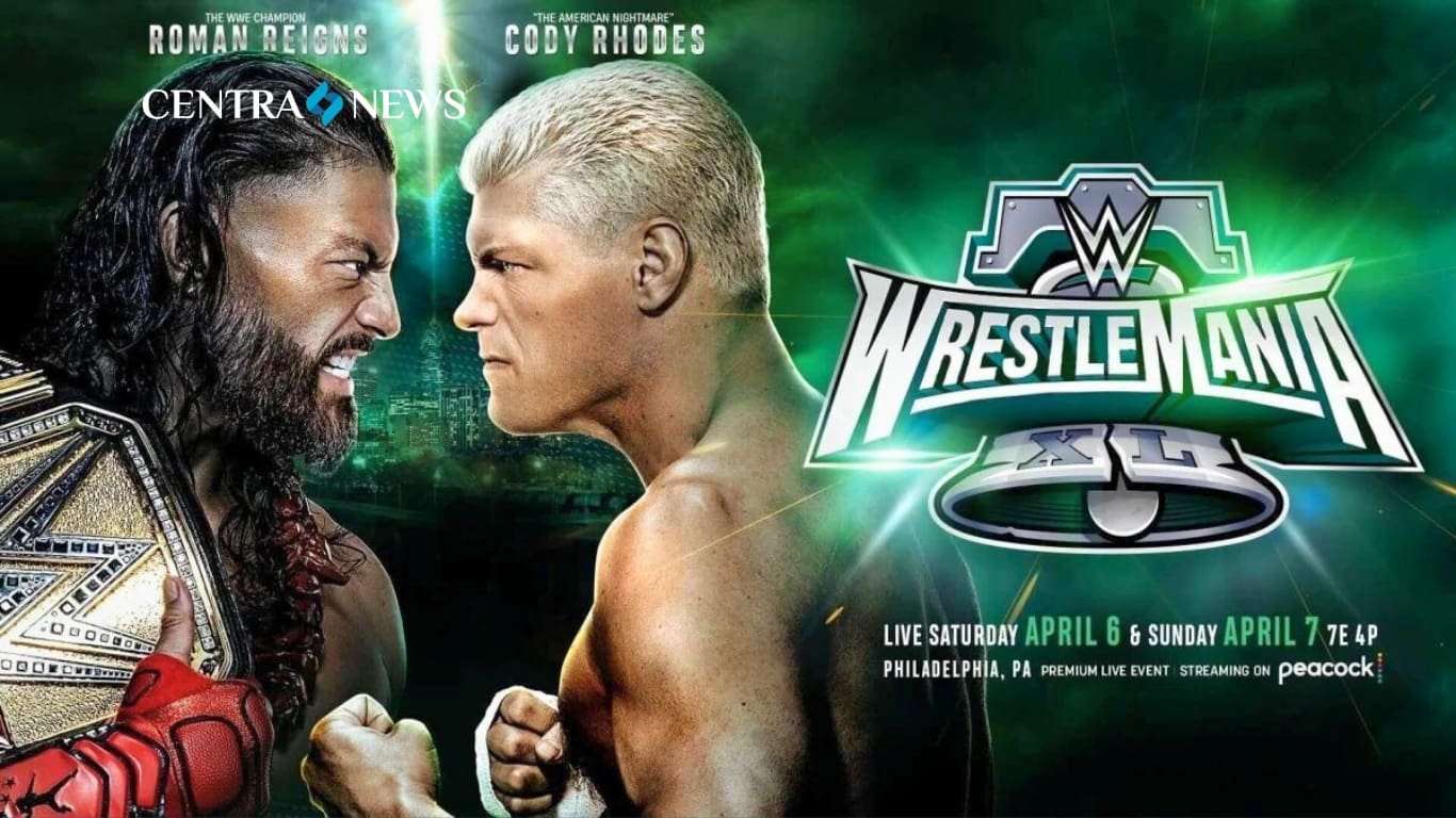 WrestleMania 40