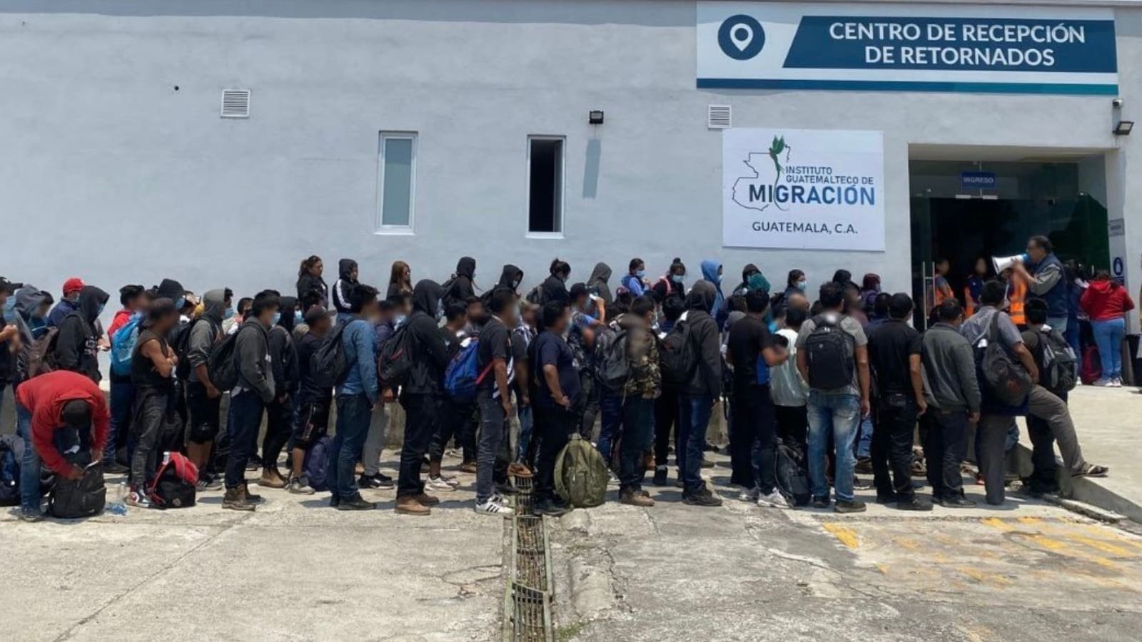23 mil guatemaltecos regresan de EE. UU. en 4 Meses, según el Instituto Guatemalteco de Migración