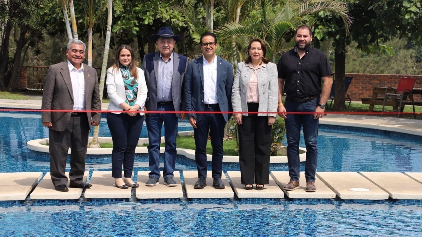 Amatitlán Renacimiento turístico en Roca Arena de Santa Teresita