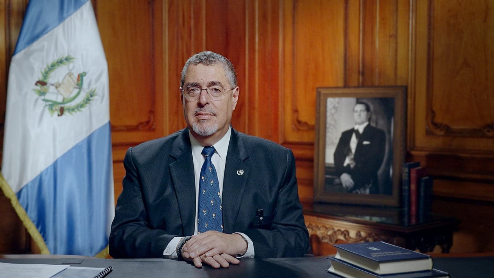 Arévalo “Presentaré iniciativa de ley para reformar la Ley Orgánica del MP”