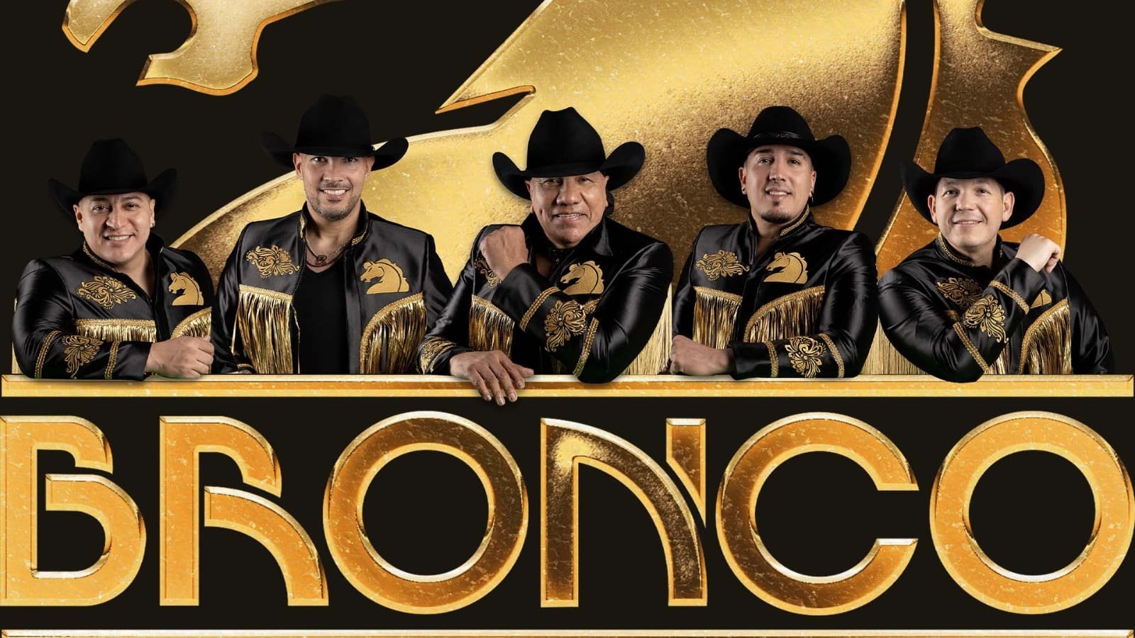 Bronco anuncia Tour 45 con concierto en Guatemala