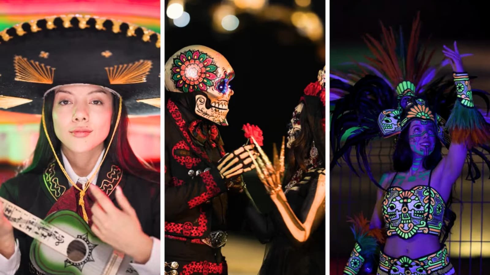 Doris Jocelyn se viraliza con trend sobre cultura mexicana en TikTok