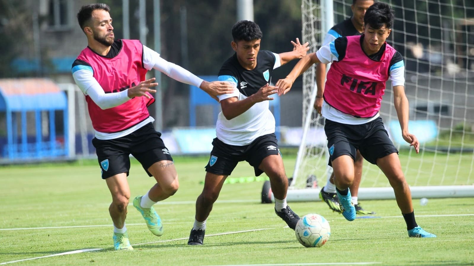 Esta es la convocatoria de Selección de Guatemala para los amistosos en Estados Unidos