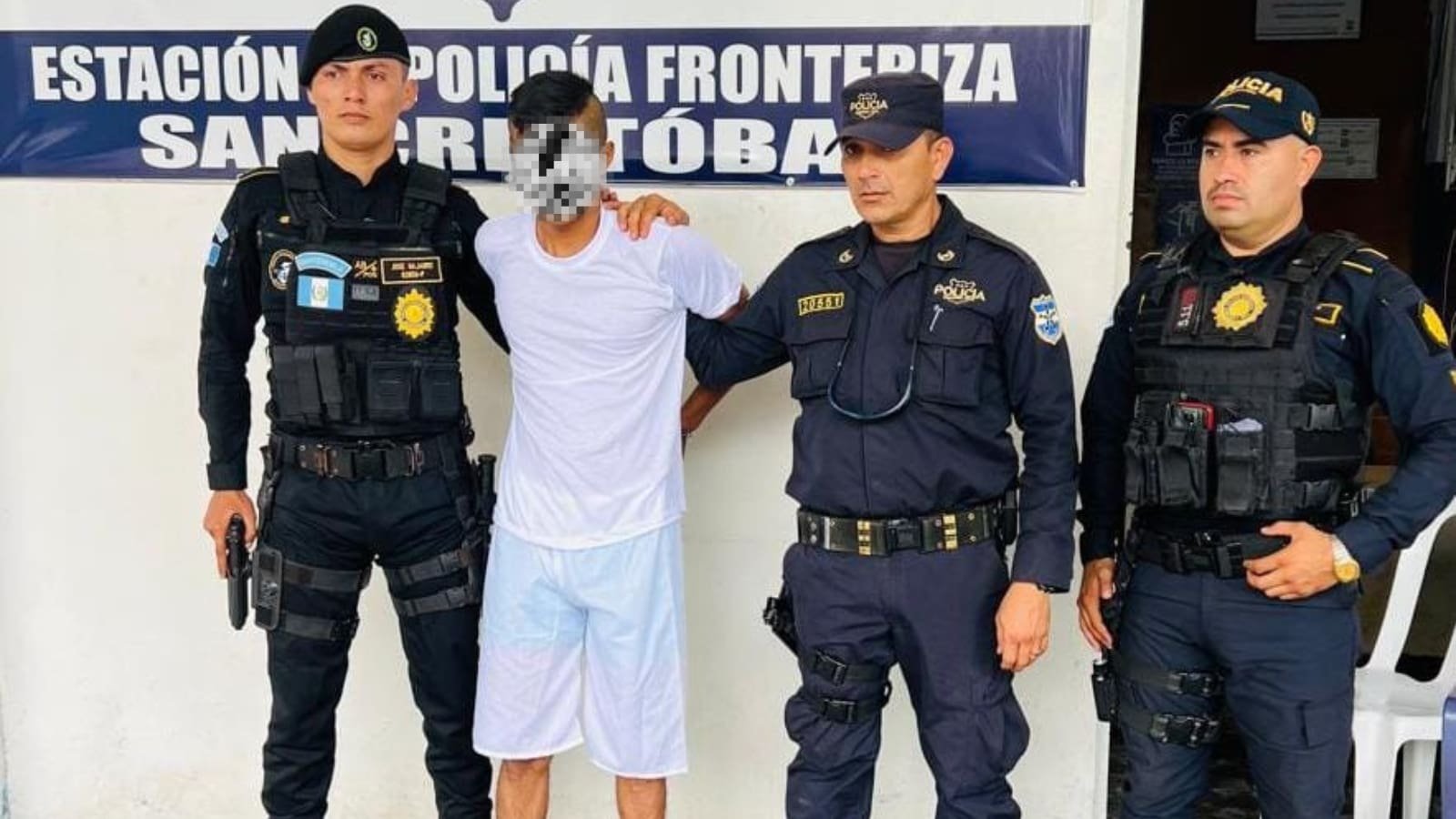 Expulsan de Guatemala al salvadoreño número 29 en 2024