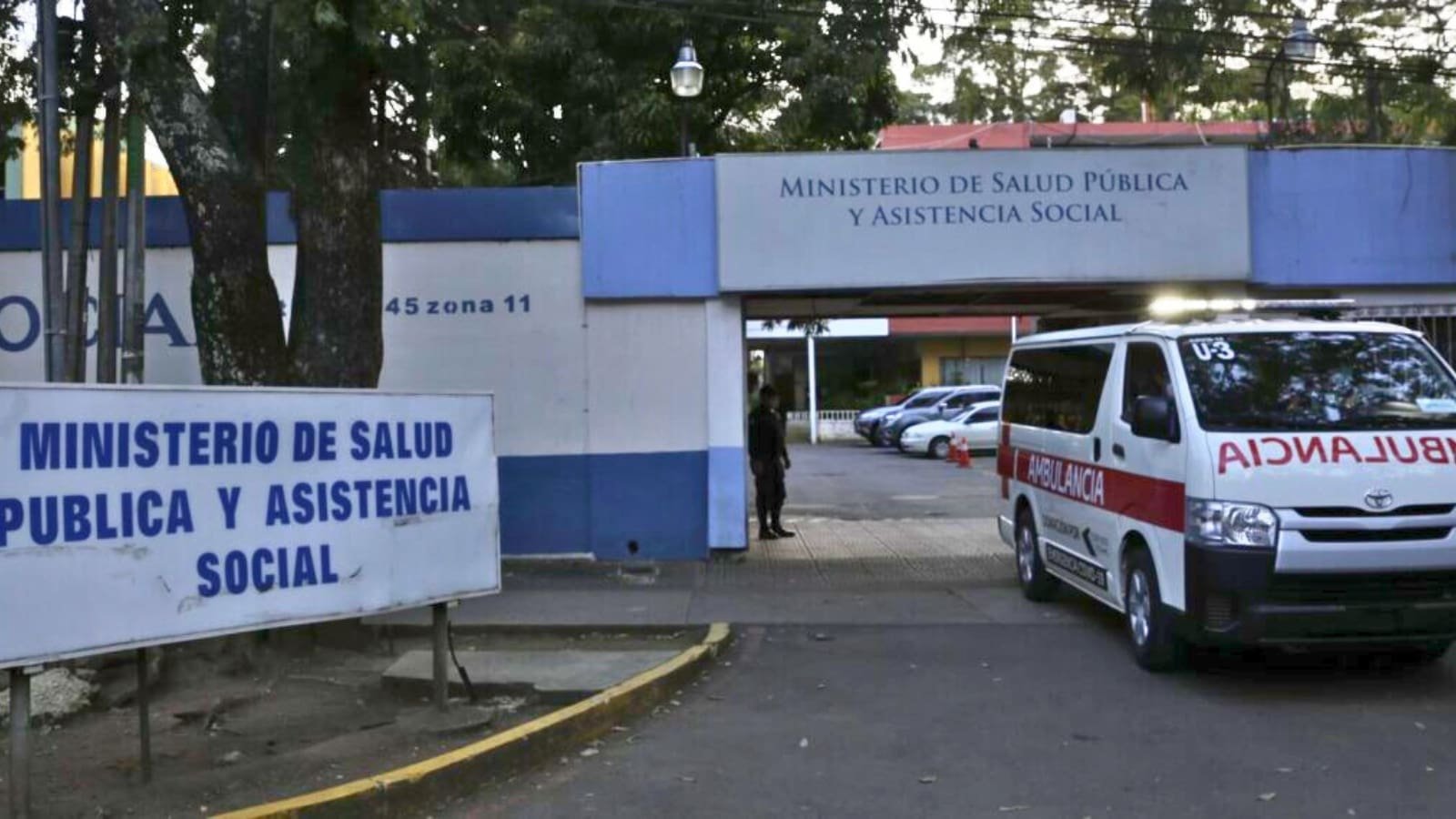 Guatemala en alerta por caso de sarampión; riesgo de contagio es bajo según autoridades