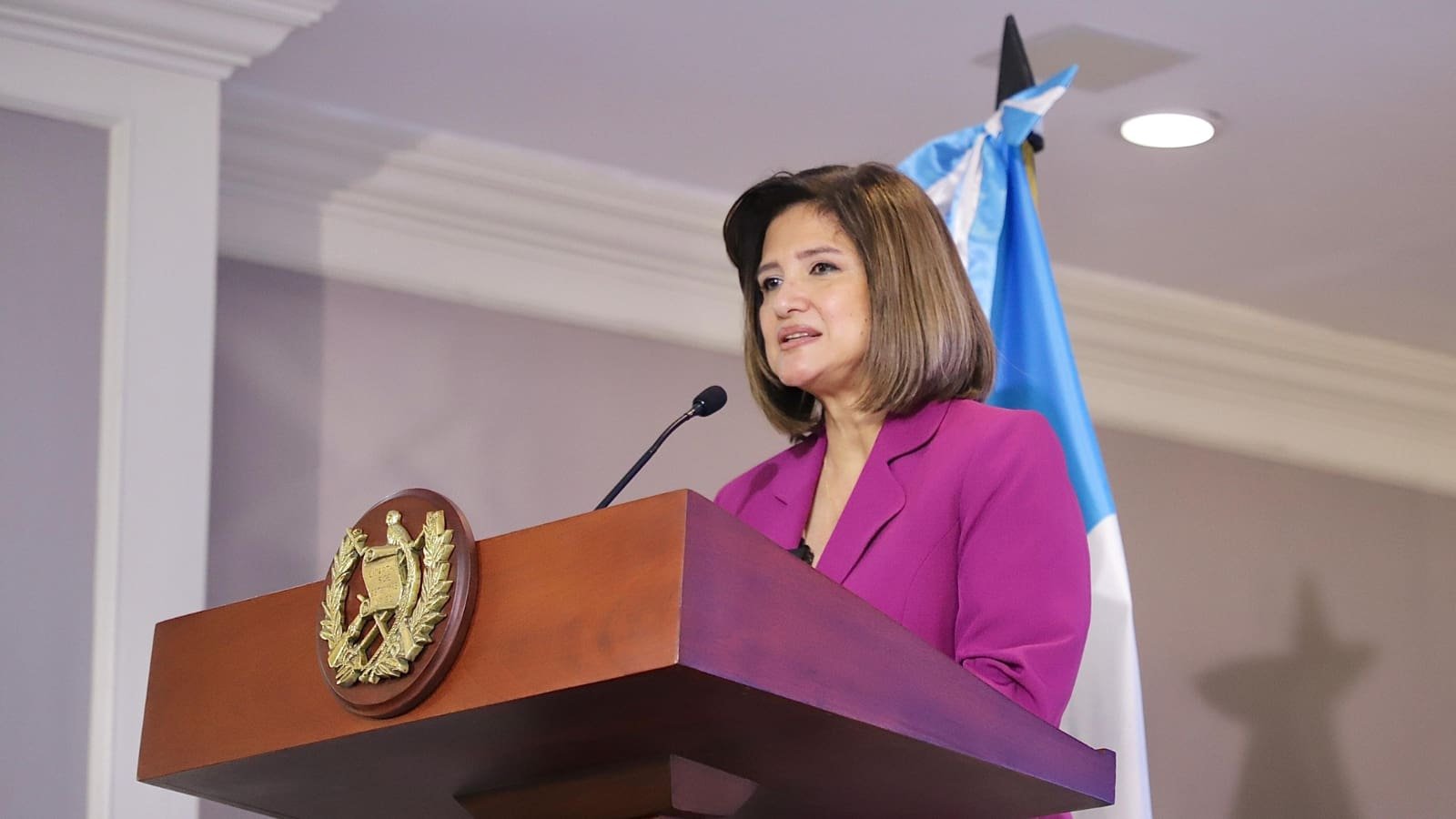 Herrera, considera que el caso de la toma de la USAC no tiene fundamentos